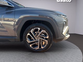 HYUNDAI TUCSON PE 1.6HEV AT 2WD EXELLENCE 8