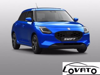 SUZUKI SWIFT HYBRID 1.2 TOP 0