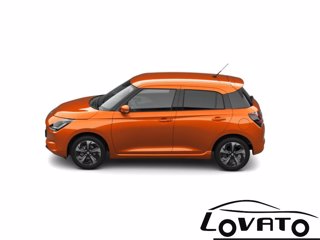 SUZUKI SWIFT HYBRID 1.2 TOP CVT 1