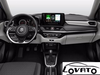 SUZUKI SWIFT HYBRID 1.2 TOP CVT 5