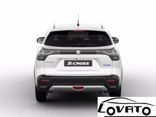 SUZUKI S-CROSS HYBRID 1.4 TOP+ 3