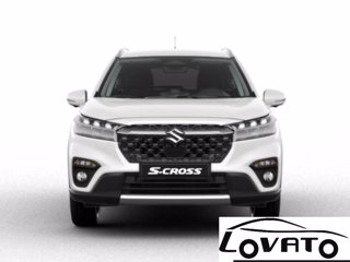 SUZUKI S-CROSS HYBRID 1.4 TOP+ 4