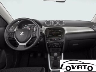 SUZUKI VITARA HYBRID 1.4 TOP 5