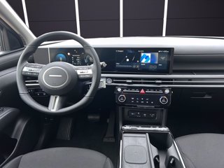 HYUNDAI TUCSON PE 1.6HEV AT 2WD BUSINESS 15