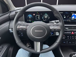 HYUNDAI TUCSON PE 1.6HEV AT 2WD BUSINESS 16