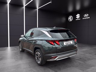 HYUNDAI TUCSON PE 1.6HEV AT 2WD BUSINESS 2