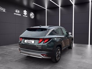 HYUNDAI TUCSON PE 1.6HEV AT 2WD BUSINESS 4