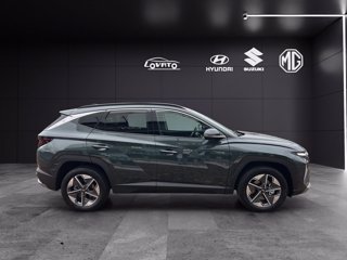 HYUNDAI TUCSON PE 1.6HEV AT 2WD BUSINESS 5