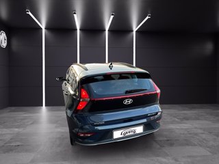 HYUNDAI BAYON PE 1.2MPI GPL XLINE * Conver. GPL 3