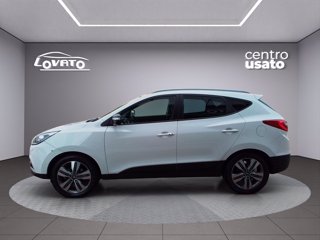HYUNDAI ix35 1.7 CRDi 2WD Xpossible 1