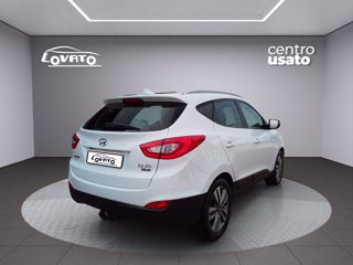 HYUNDAI ix35 1.7 CRDi 2WD Xpossible 4