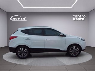 HYUNDAI ix35 1.7 CRDi 2WD Xpossible 5