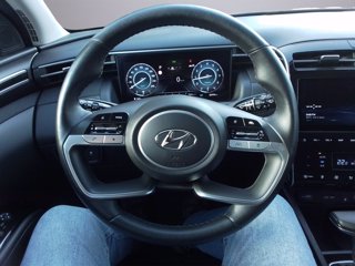 HYUNDAI Tucson 1.6 T-GDI 48V DCT Exellence 16
