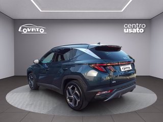 HYUNDAI Tucson 1.6 T-GDI 48V DCT Exellence 2