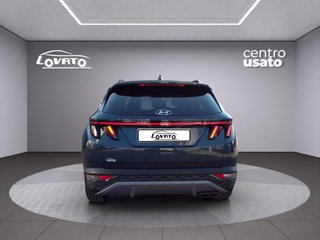 HYUNDAI Tucson 1.6 T-GDI 48V DCT Exellence 3