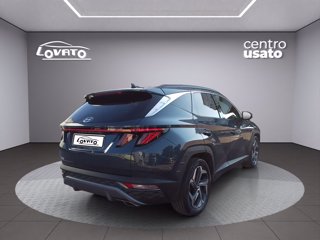 HYUNDAI Tucson 1.6 T-GDI 48V DCT Exellence 4