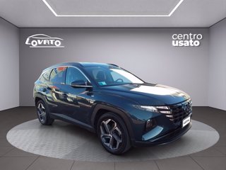 HYUNDAI Tucson 1.6 T-GDI 48V DCT Exellence 6