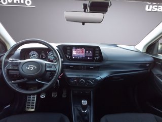 HYUNDAI Bayon 1.2 MPI MT XLine 15