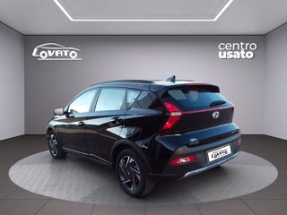 HYUNDAI Bayon 1.2 MPI MT XLine 2