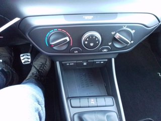 HYUNDAI Bayon 1.2 MPI MT XLine 21