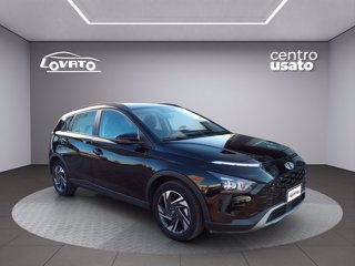 HYUNDAI Bayon 1.2 MPI MT XLine 6