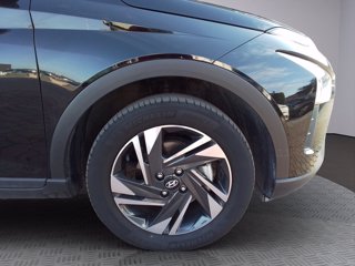 HYUNDAI Bayon 1.2 MPI MT XLine 8