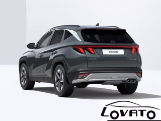 HYUNDAI TUCSON PE 1.6HEV AT 2WD BUSINESS 2