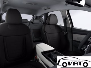 HYUNDAI TUCSON PE 1.6HEV AT 2WD BUSINESS 4