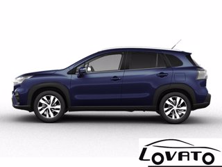 SUZUKI S-CROSS HYBRID 1.4 TOP