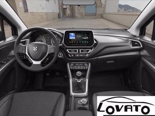 SUZUKI S-CROSS HYBRID 1.4 TOP