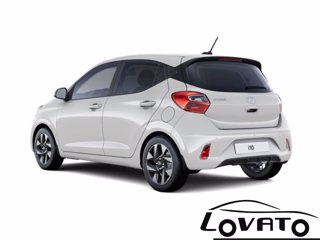 HYUNDAI I10 PE MY25 5P 1.0 MT CONNECTLINE