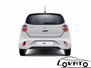 HYUNDAI I10 PE MY25 5P 1.0 MT CONNECTLINE