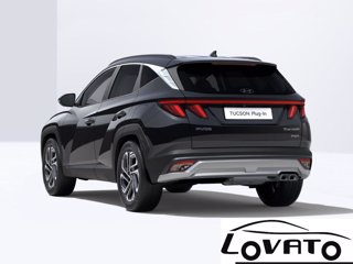 HYUNDAI TUCSON PE 1.6HEV AT 2WD EXELLENCE+LP+PP 2