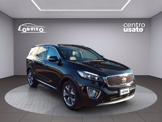 KIA Sorento 2.2 CRDi Stop&Go AWD R Rebel