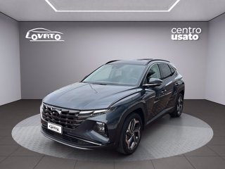 HYUNDAI Tucson 1.6 T-GDI 48V Exellence 0
