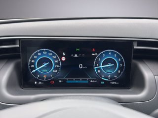 HYUNDAI Tucson 1.6 T-GDI 48V Exellence 17