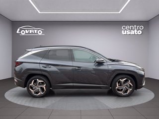 HYUNDAI Tucson 1.6 T-GDI 48V Exellence 5