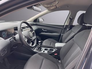 HYUNDAI Tucson 1.6 T-GDI 48V Exellence 9
