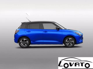 SUZUKI SWIFT HYBRID 1.2 TOP BICOLOR 1