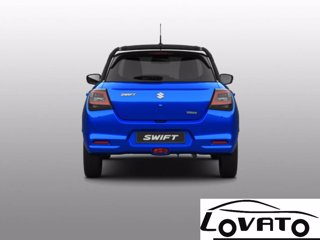 SUZUKI SWIFT HYBRID 1.2 TOP BICOLOR 3