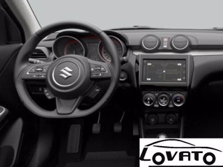 SUZUKI SWIFT HYBRID 1.2 TOP BICOLOR 5