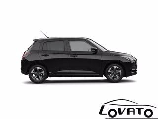 SUZUKI SWIFT HYBRID 1.2 TOP 4WD ALLGRIP 1