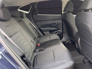 HYUNDAI TUCSON PE 1.6TGDI MT 48V BUSINESS