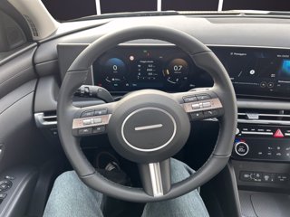 HYUNDAI TUCSON PE 1.6TGDI MT 48V BUSINESS