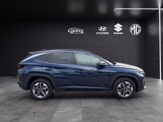 HYUNDAI TUCSON PE 1.6TGDI MT 48V BUSINESS
