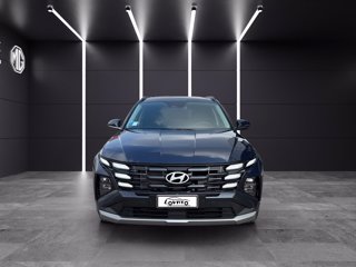 HYUNDAI TUCSON PE 1.6TGDI MT 48V BUSINESS