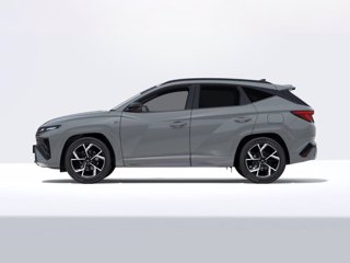 HYUNDAI TUCSON PE 1.6TGDI DCT 48V NLINE