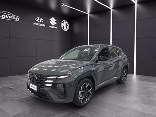 HYUNDAI TUCSON PE 1.6TGDI DCT 48V NLINE