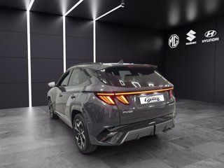 HYUNDAI TUCSON PE 1.6TGDI DCT 48V NLINE 1