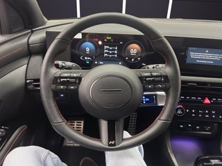 HYUNDAI TUCSON PE 1.6TGDI DCT 48V NLINE 15